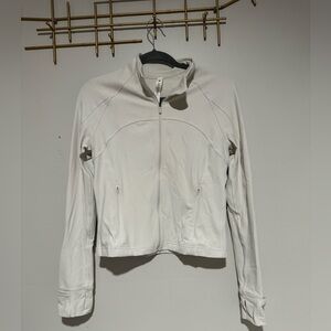 lululemon athletica White Jacket